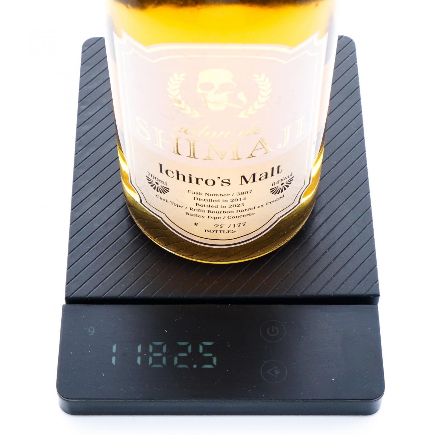 秩父 2014-2023 Salon de Shimaji系列 #3807