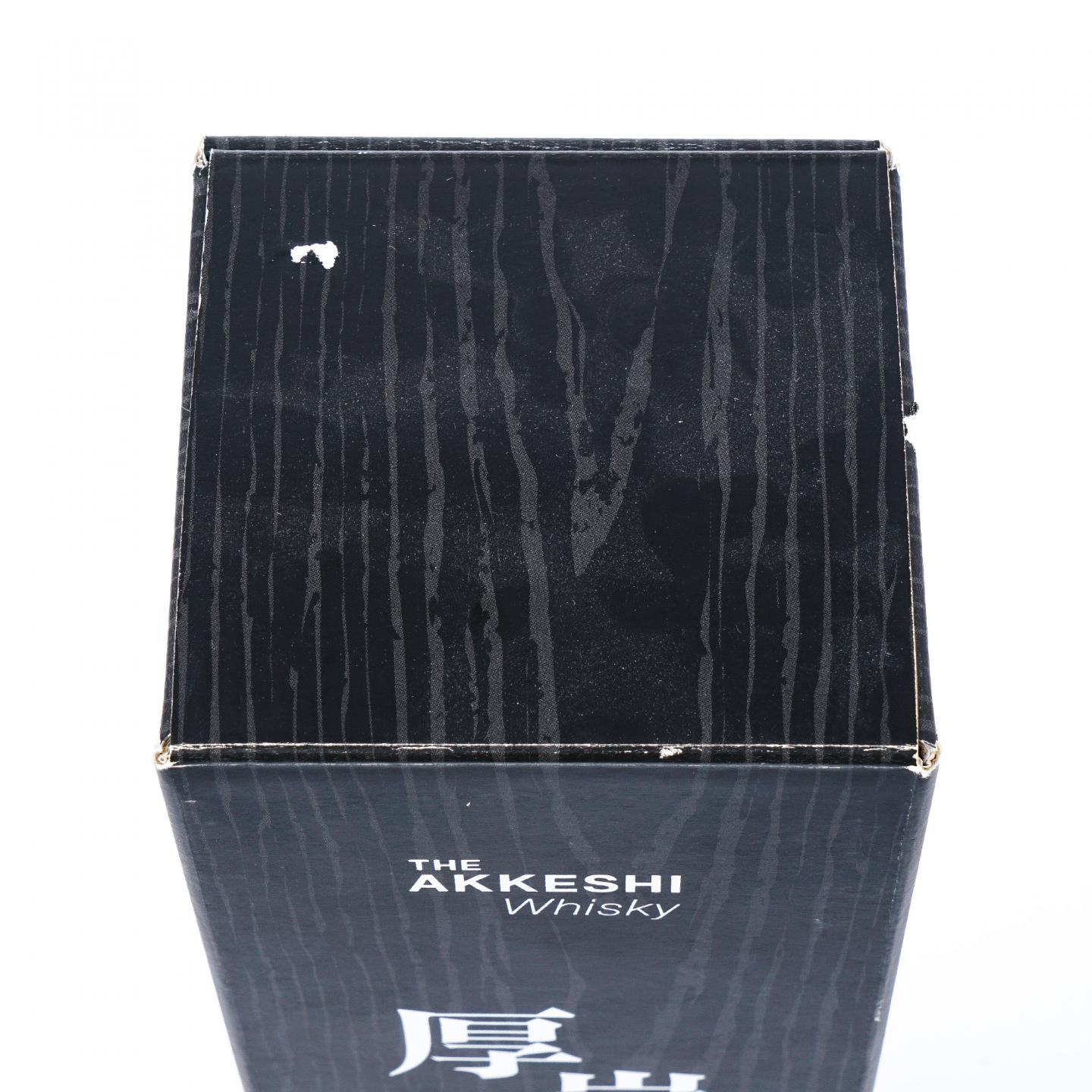 厚岸 2018-2022 Bar Barns&Shinanoya 单桶#1227