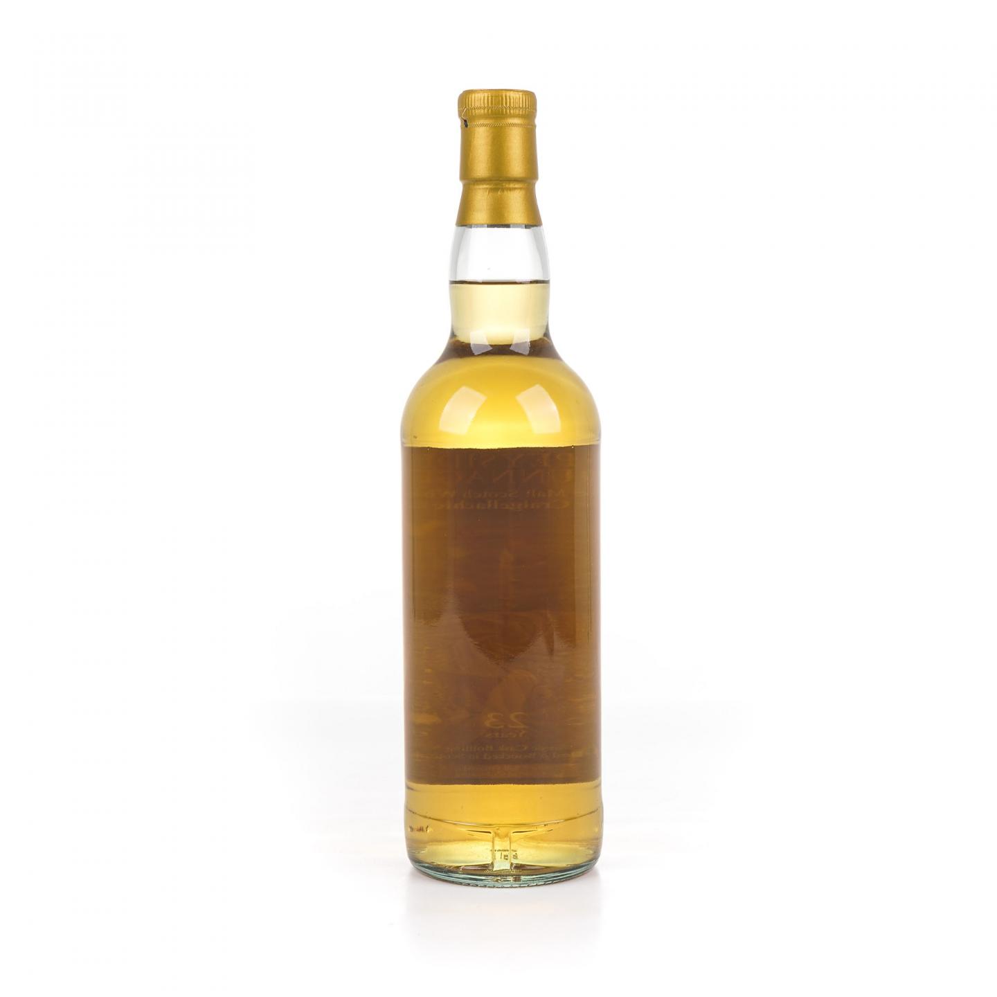 Craigellachie 克莱拉奇 23年 2002-2025 单桶