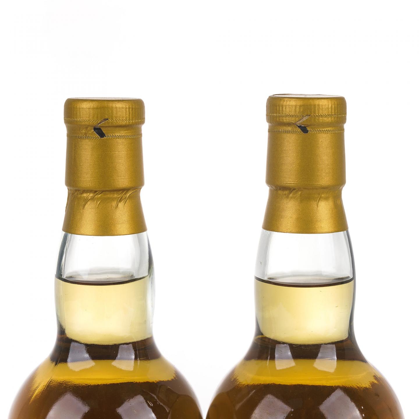 Craigellachie 克莱拉奇 23年 2002-2025 单桶 2瓶组
