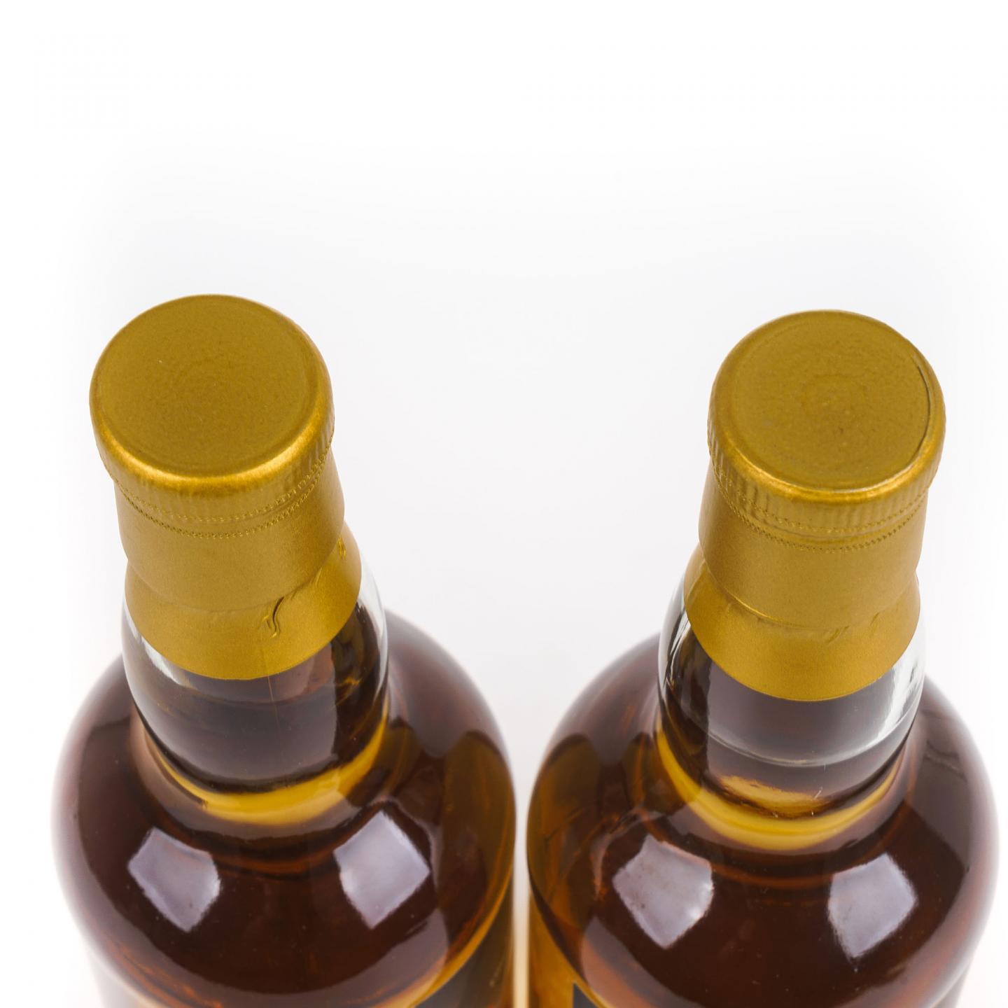 Craigellachie 克莱拉奇 23年 2002-2025 单桶 2瓶组