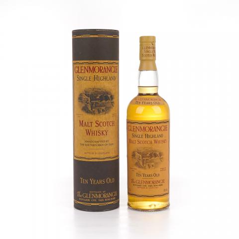 Glenmorangie 格兰杰 10年 旧版 750ml