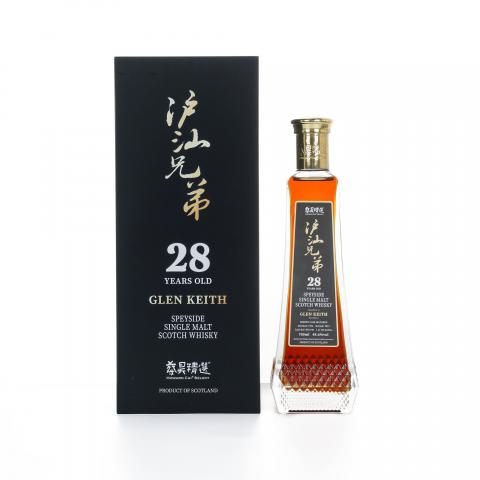 Glen keith 格兰契斯 28年 1996-2024 蔡昊精选