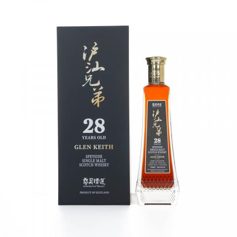 Glen keith 格兰契斯 28年 1996-2024 蔡昊精选 48.6%Vol.