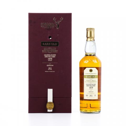 Glenlochy 格兰洛奇 1979-2012 GM公司