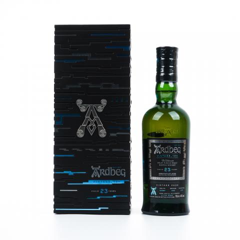 Ardbeg 阿贝 23年 2000-2023 Y2K 700ml