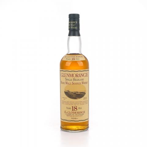 Glenmorangie 格兰杰 18年 750ml