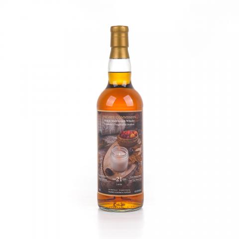 Craigellachie 克莱拉奇 21年 2003-2025 Private Commission