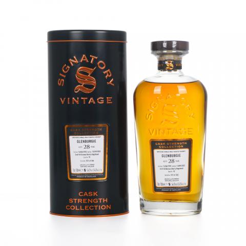 Glenburgie 格兰伯奇 28年 1995-2023 SV