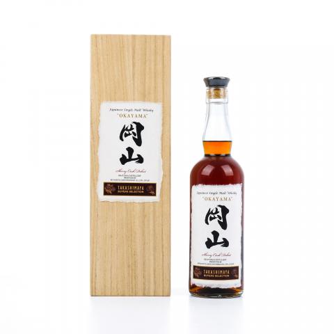 Okayama 冈山 雪莉桶