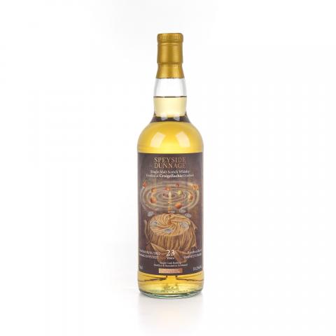 Craigellachie 克莱拉奇 23年 2002-2025 单桶