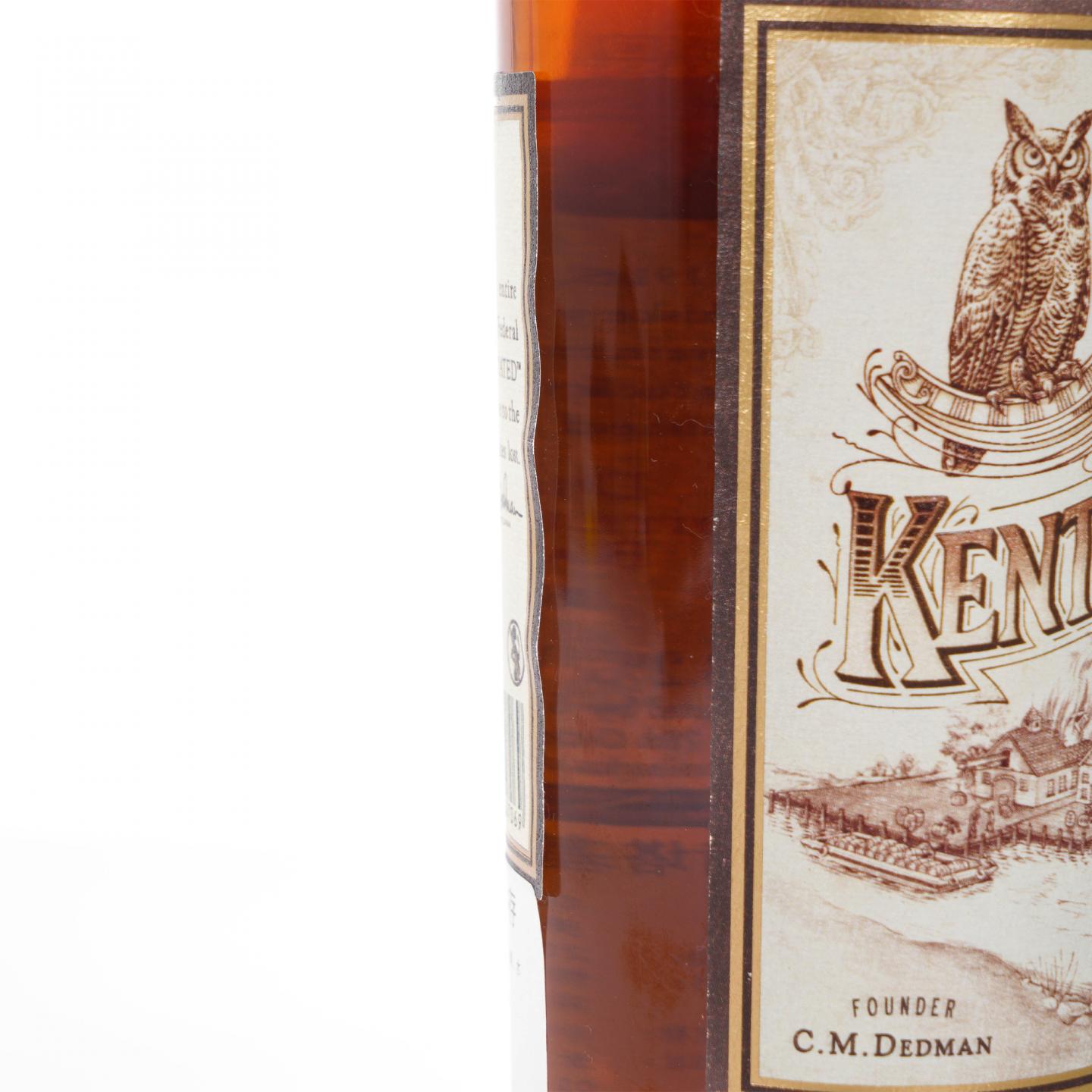 Kentucky Owl 肯塔基猫头鹰 2019 波本威士忌