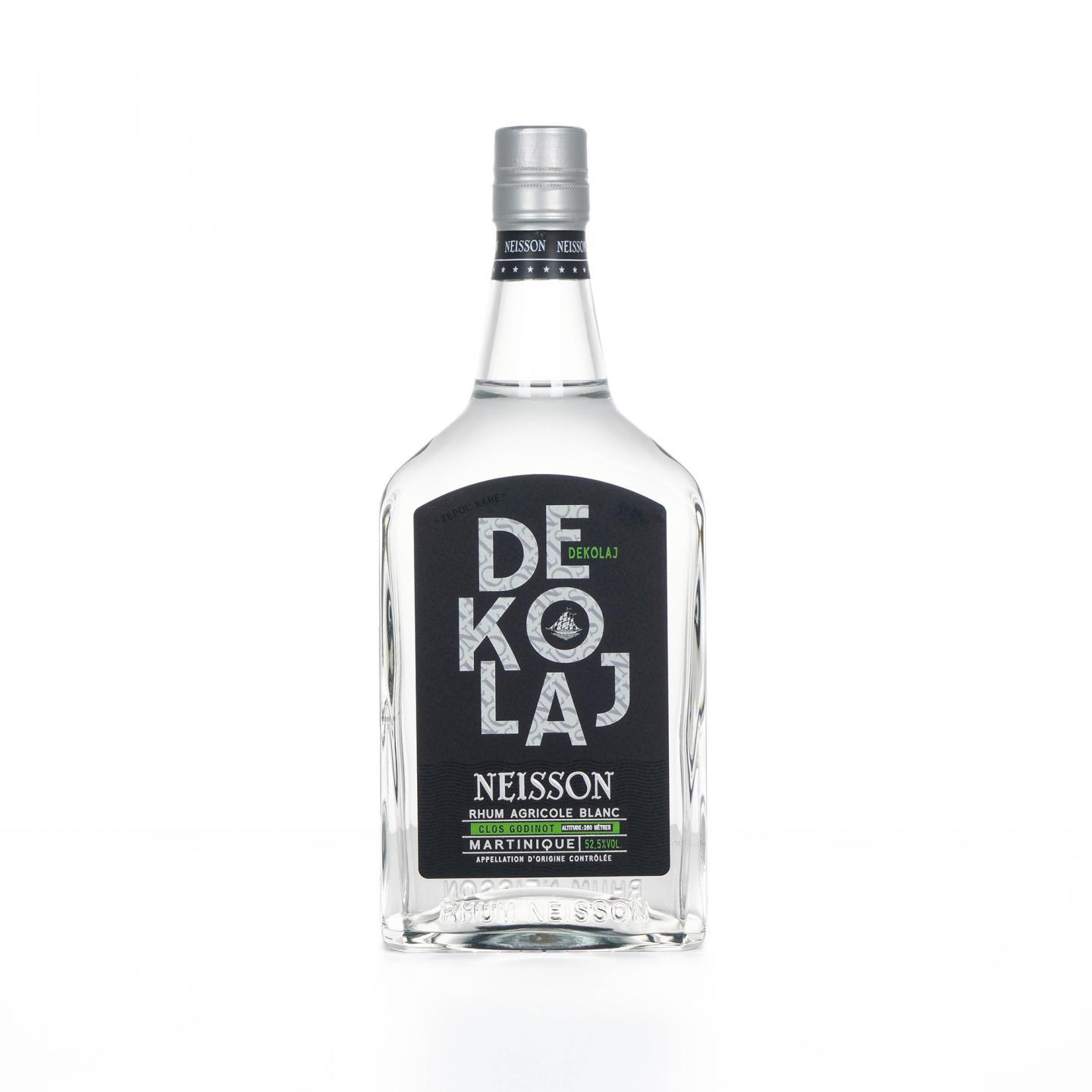 Dekolaj 农业朗姆酒 2024 Neisson
