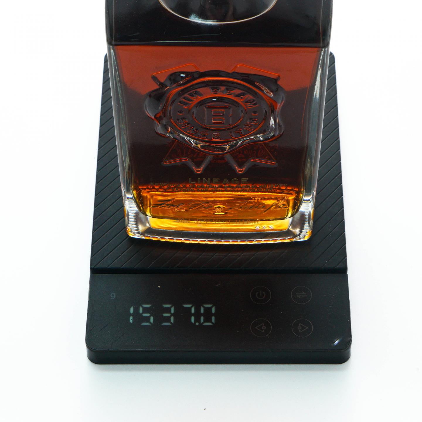 Jim Beam 金宾 15年 波本威士忌 Lineage