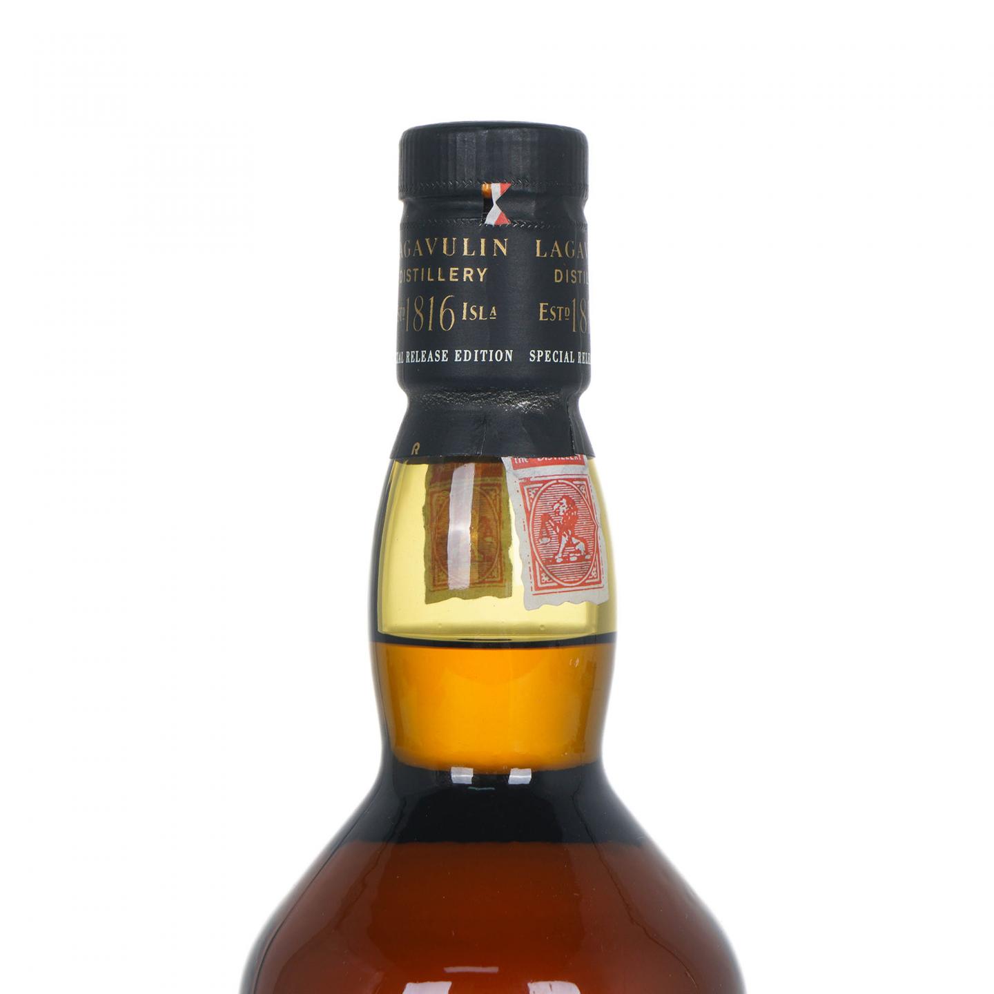 Lagavulin 乐加维林 1995-2013 DE