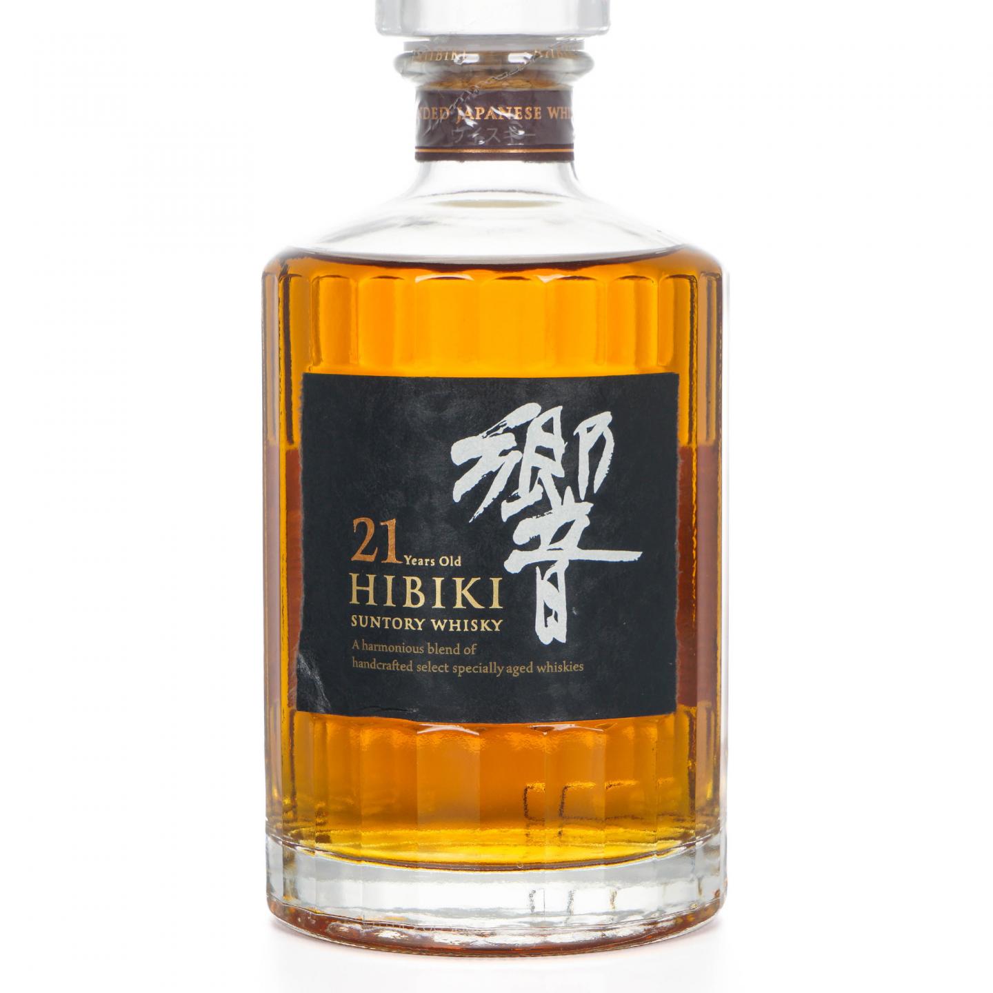 响 21年 调和威士忌