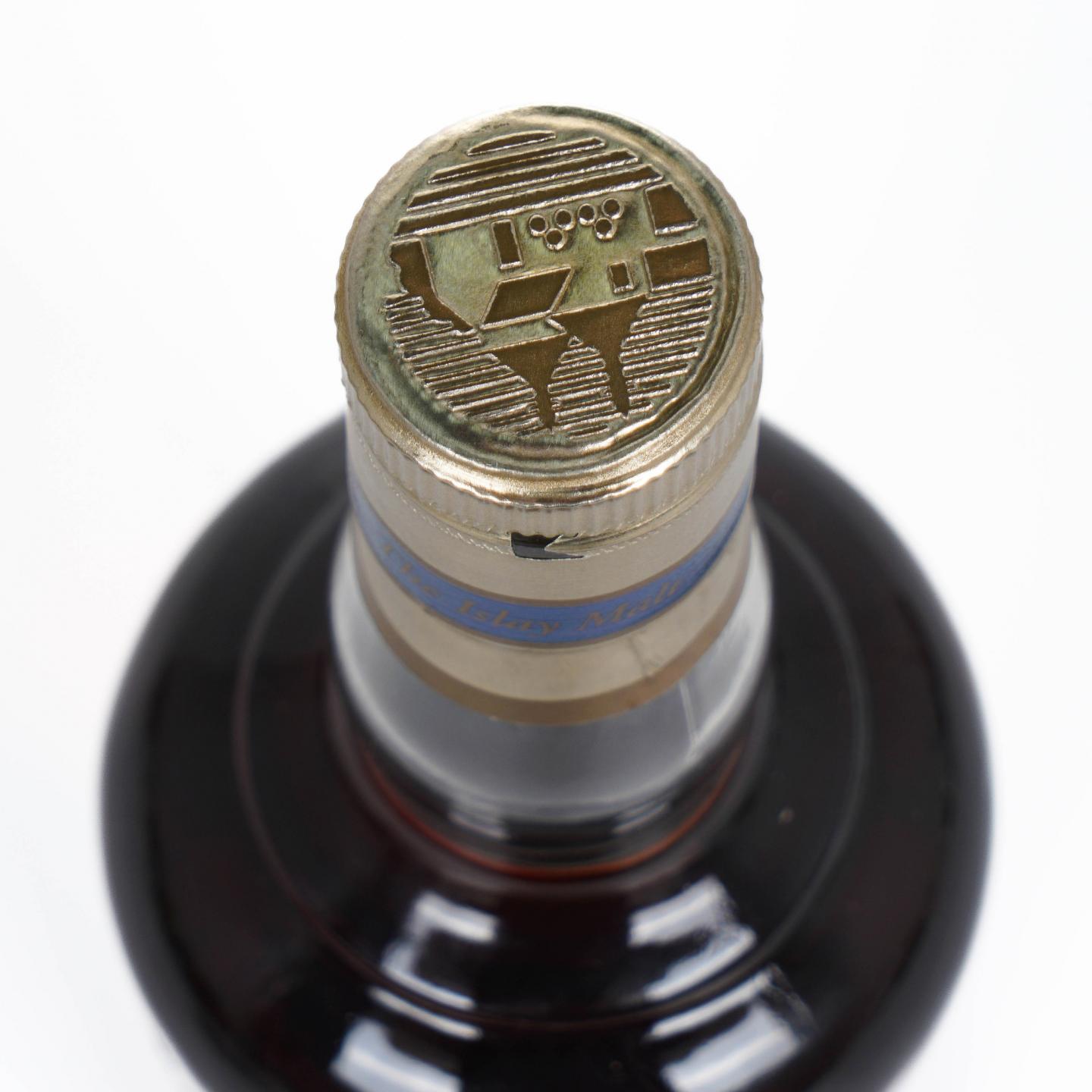 Bowmore 波摩 17年 海鸥标 750ml