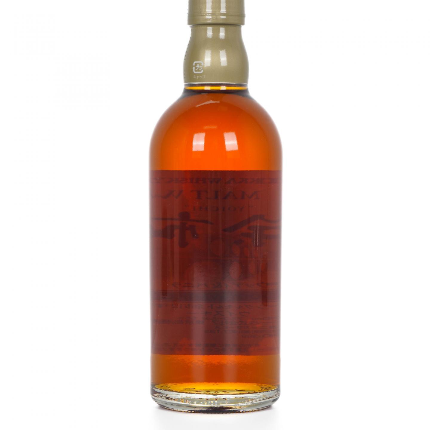余市 12年 风味桶之香草 Woody & Vanillic 500ml