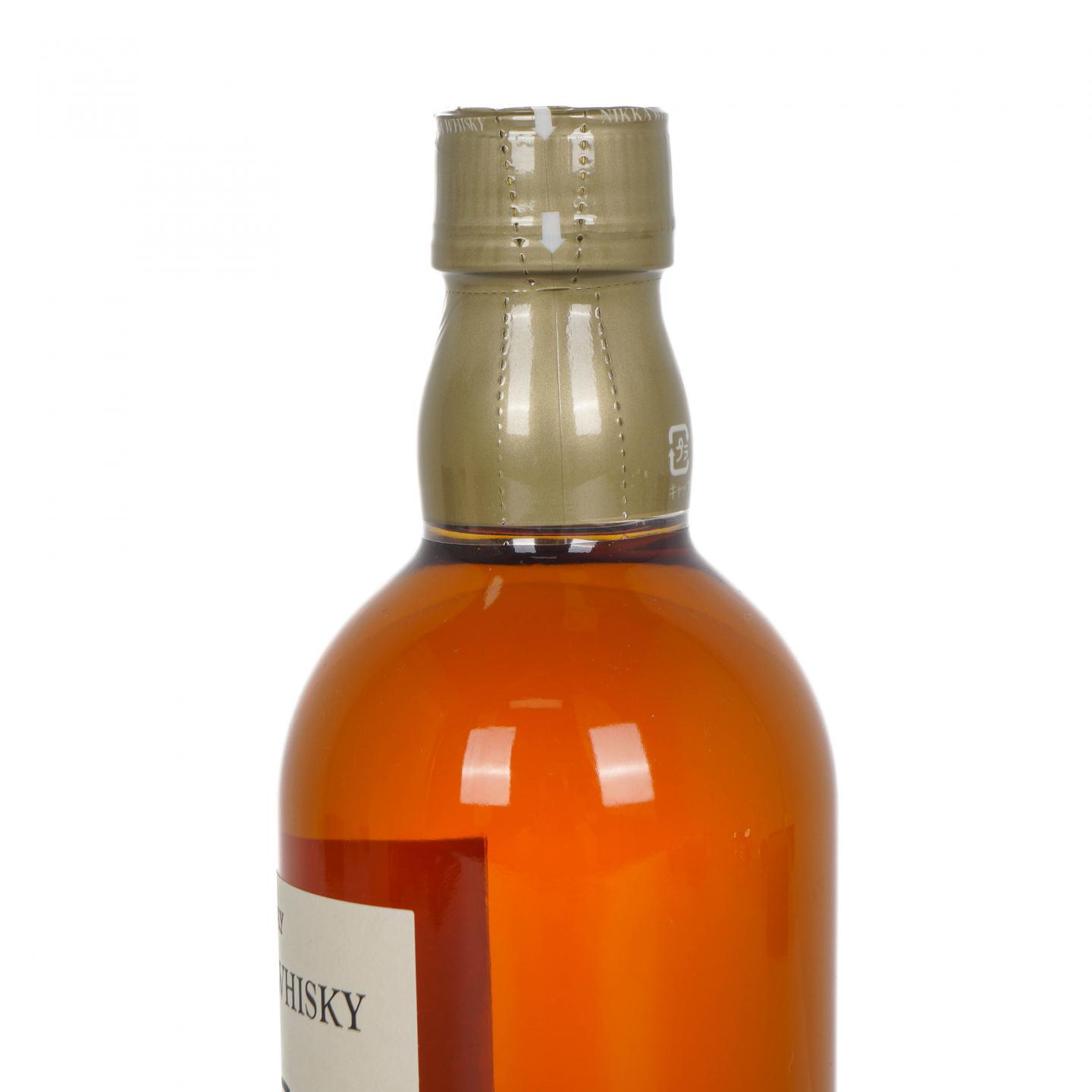 余市 12年 Peaty & Salty 风味桶 500ml