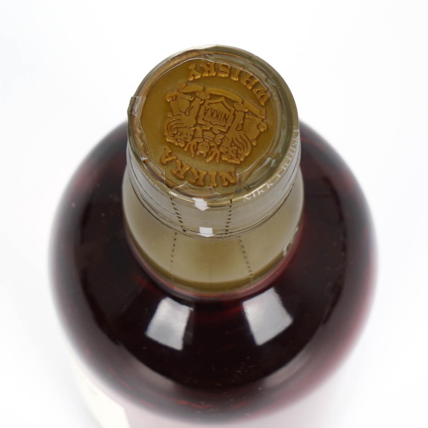 余市 12年 Peaty & Salty 风味桶 500ml