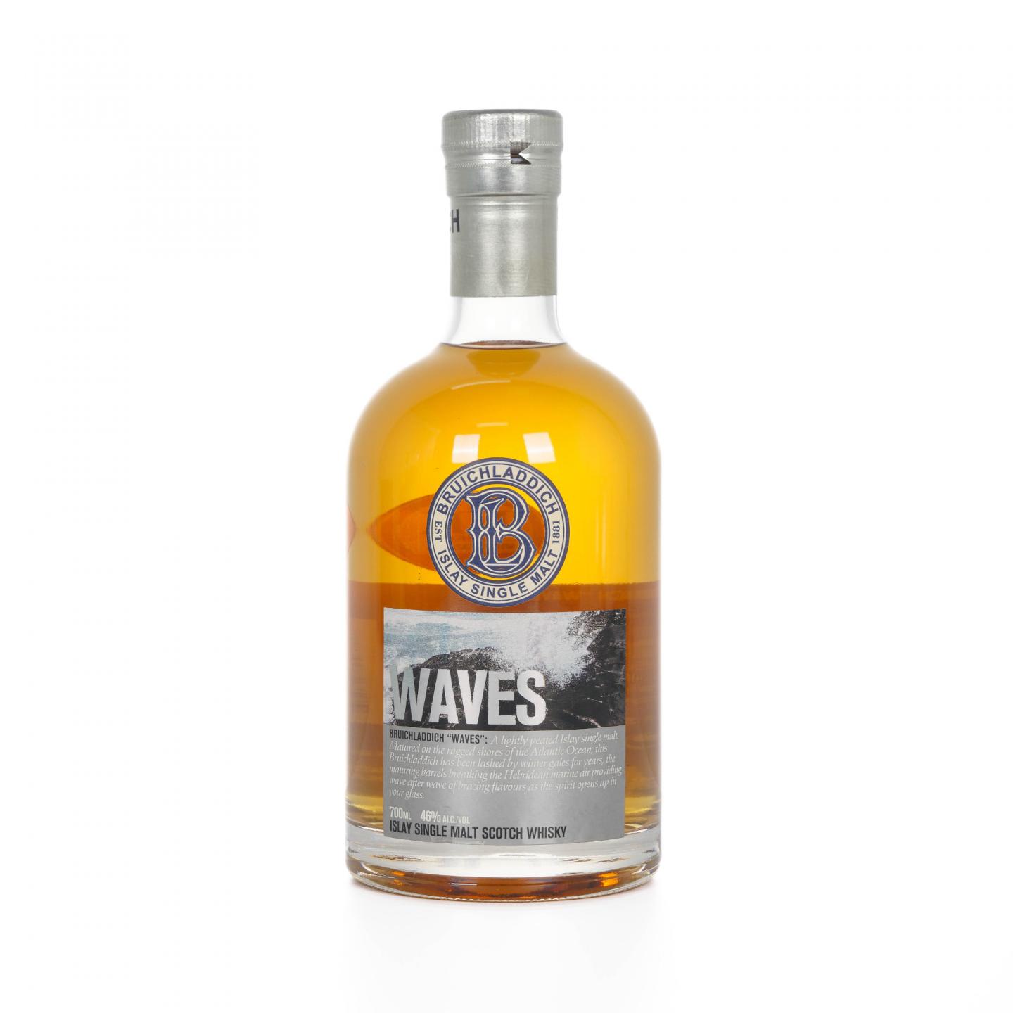 Bruichladdich 布赫拉迪 Waves