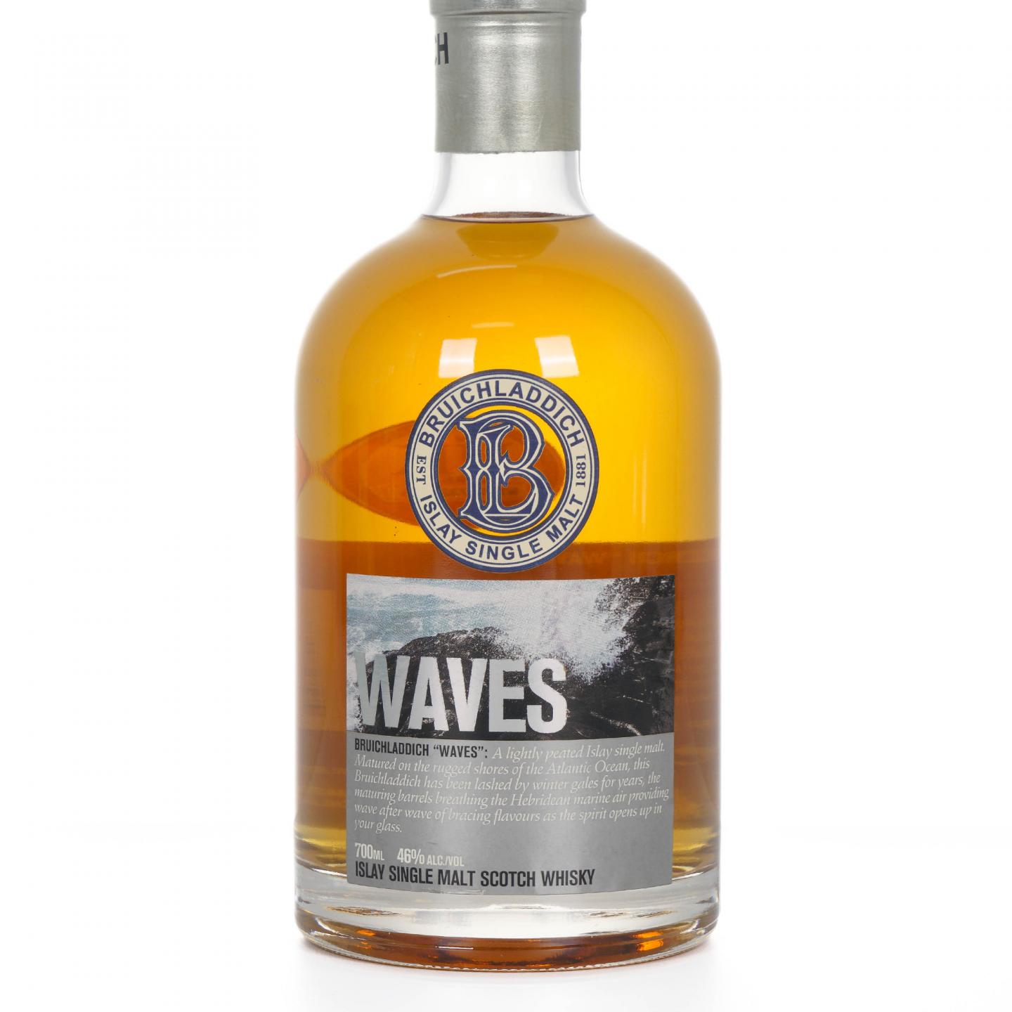 Bruichladdich 布赫拉迪 Waves