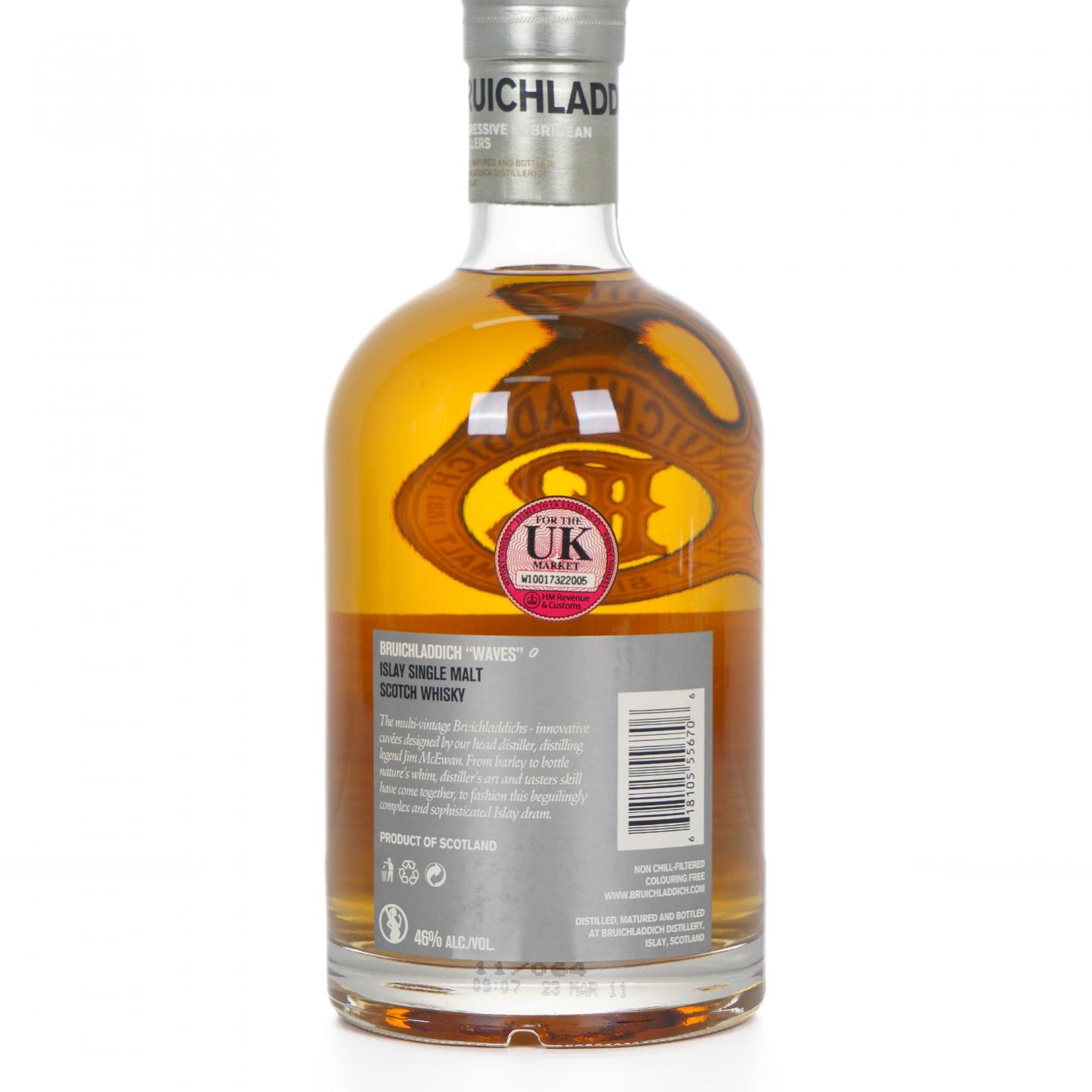 Bruichladdich 布赫拉迪 Waves