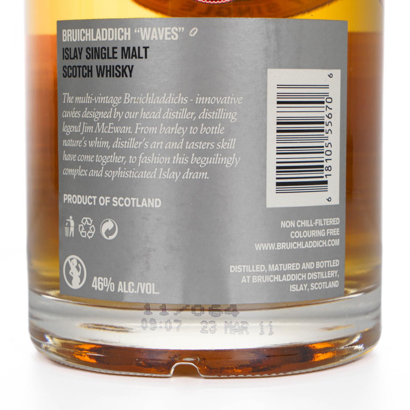 Bruichladdich 布赫拉迪 Waves