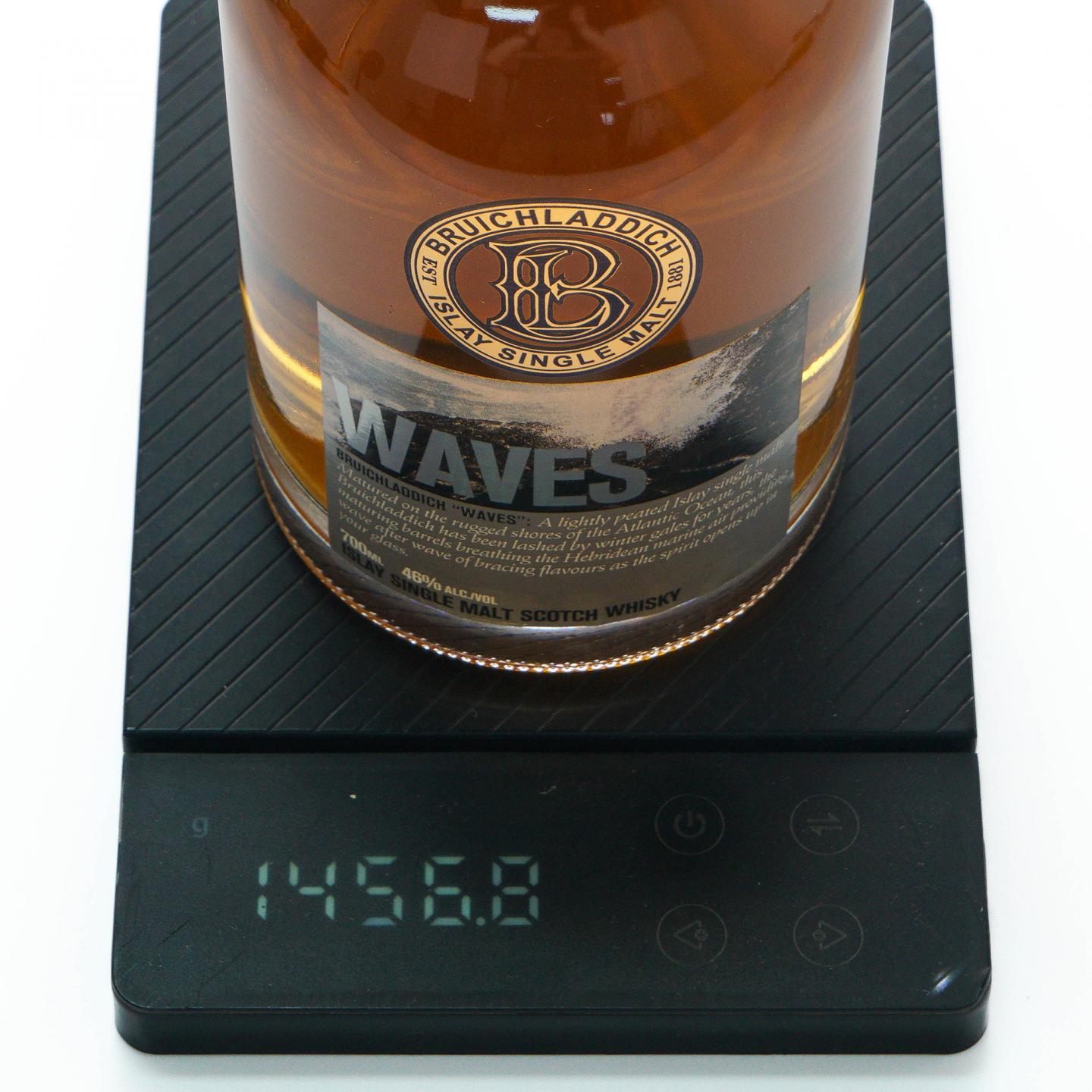 Bruichladdich 布赫拉迪 Waves