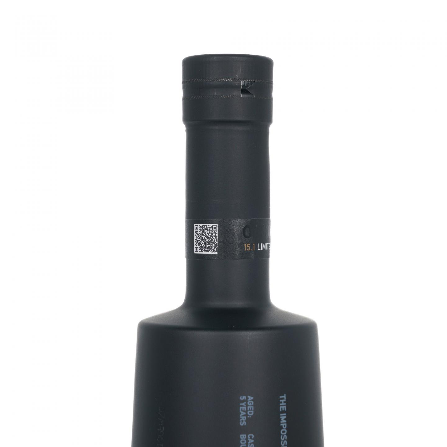 Bruichladdich 布赫拉迪 5年 泥煤怪兽Edition 15.1