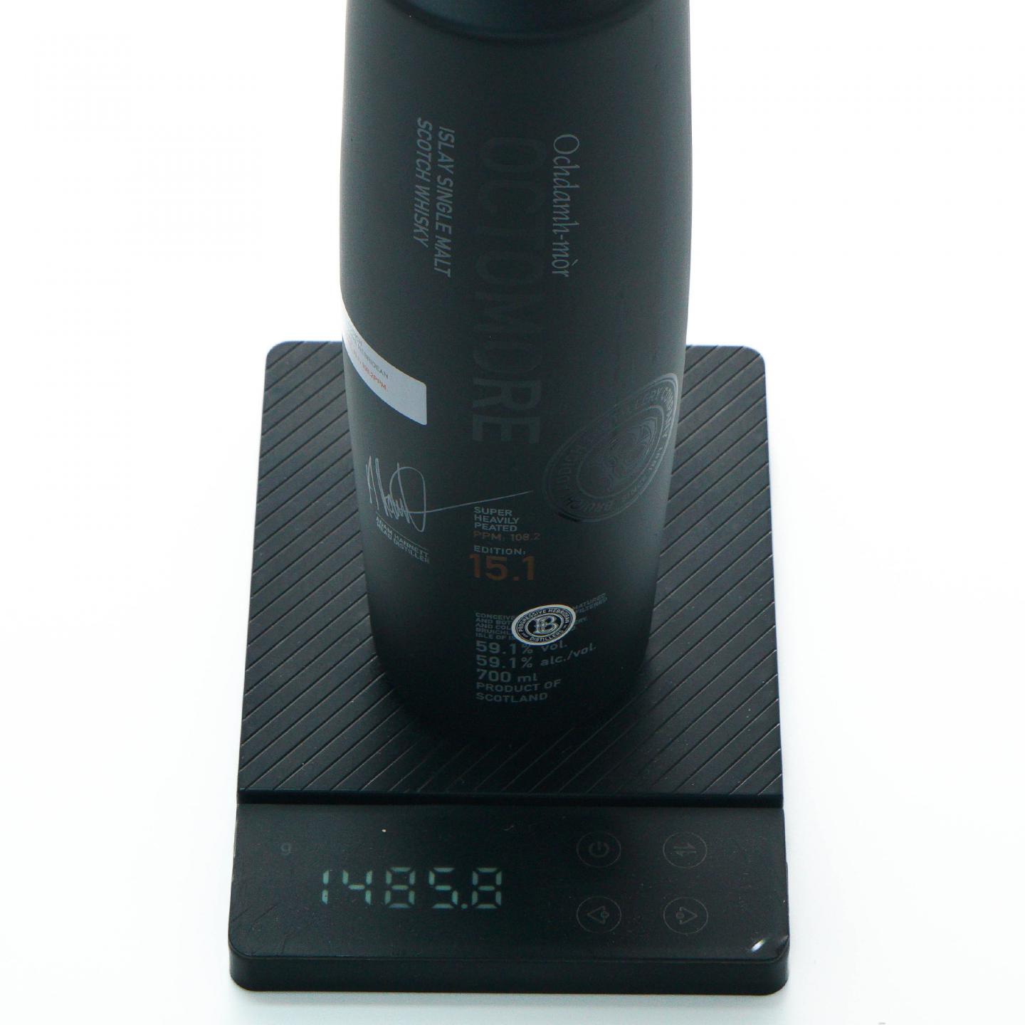 Bruichladdich 布赫拉迪 5年 泥煤怪兽Edition 15.1