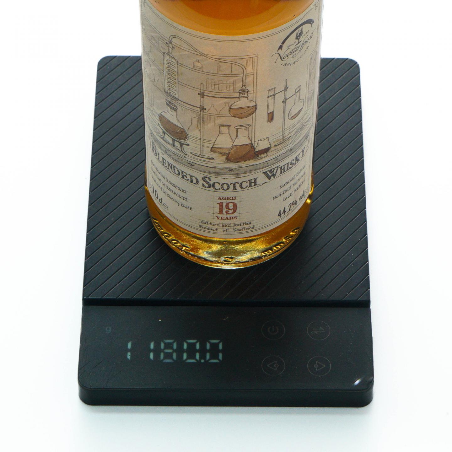 苏格兰调和 19年 2005-2024 雪莉桶#1 NSpS 700ML