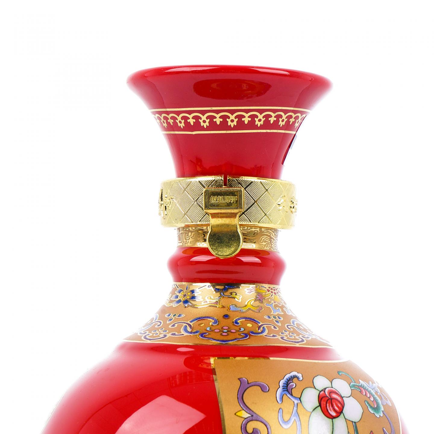 山西西凤酒·2013 御赐一品-天子 20年