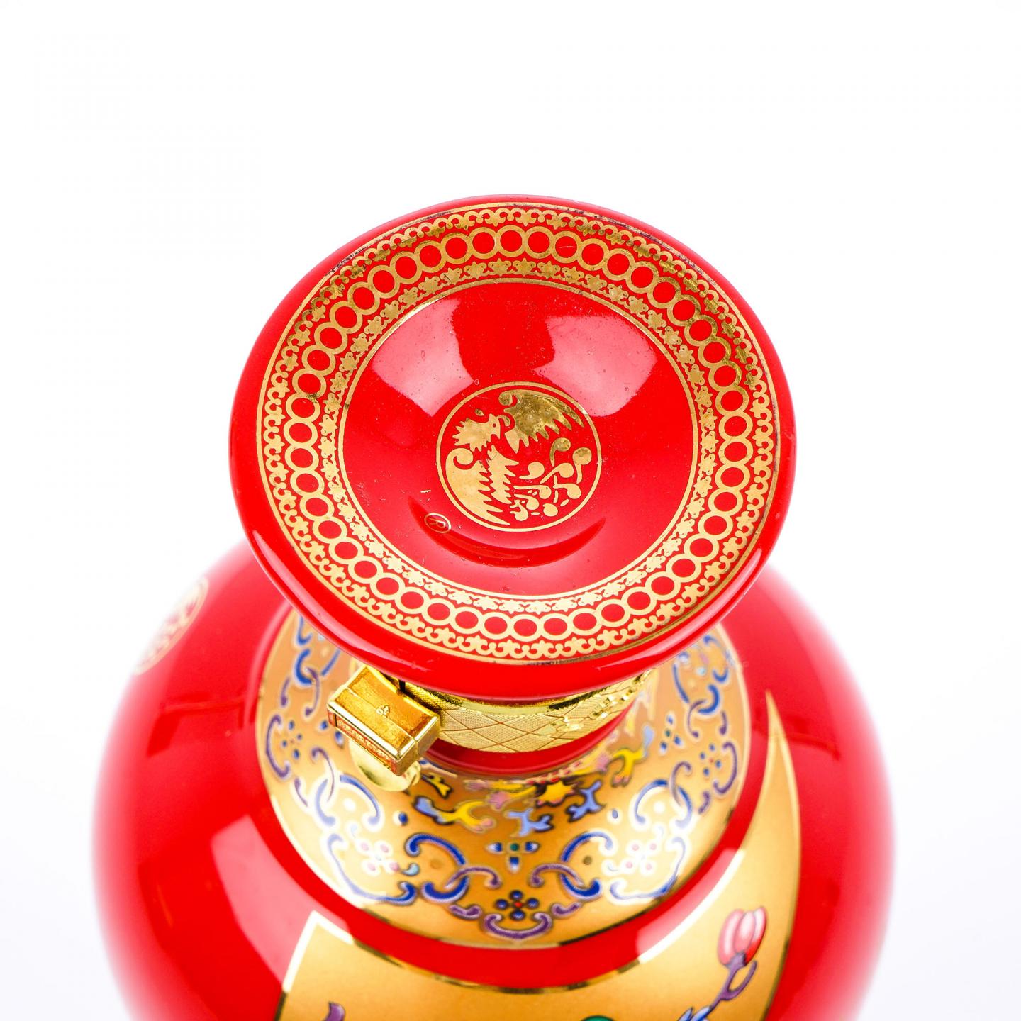 山西西凤酒·2013 御赐一品-天子 20年