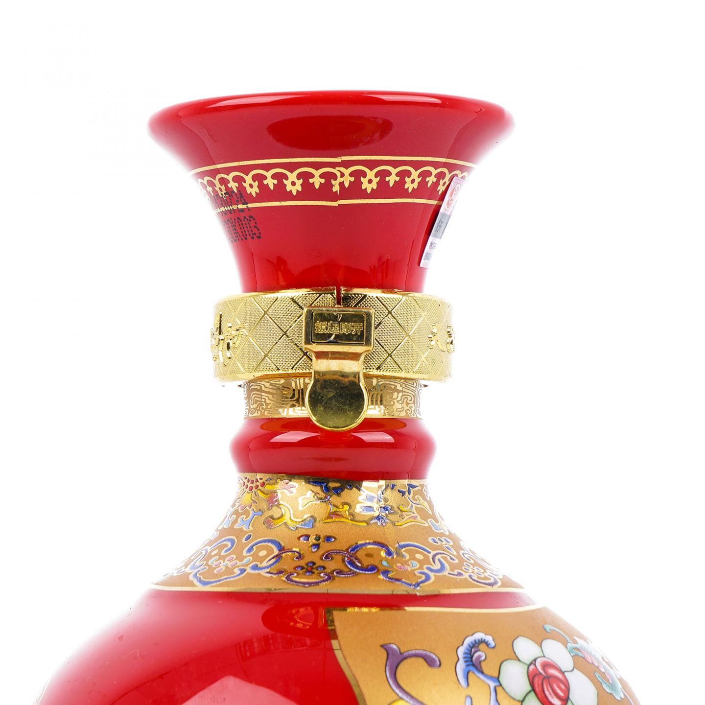 山西西凤酒·20年 2013 御赐一品-天子