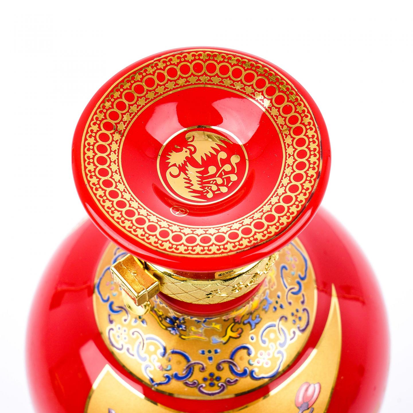 山西西凤酒·20年 2013 御赐一品-天子