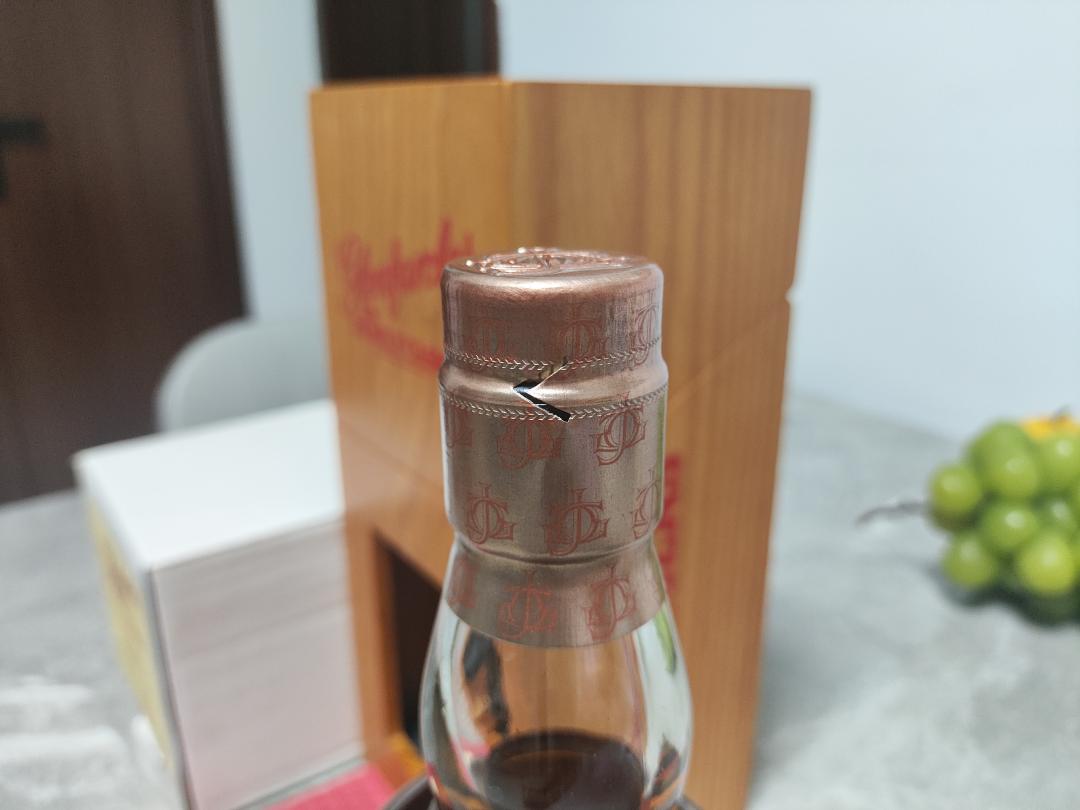 格兰花格1980-2016 家族桶 1214桶