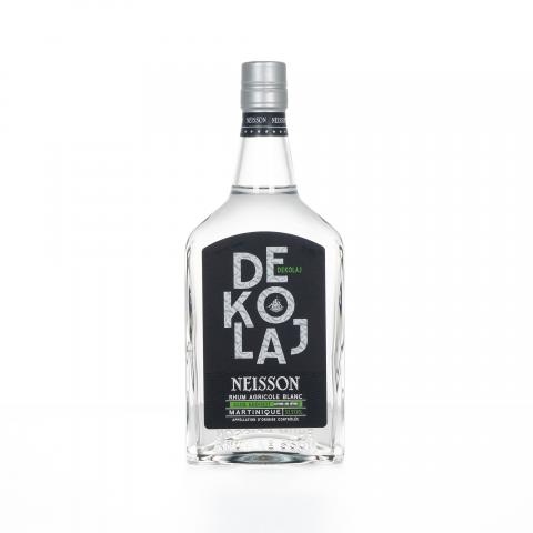 Dekolaj 农业朗姆酒 2024 Neisson