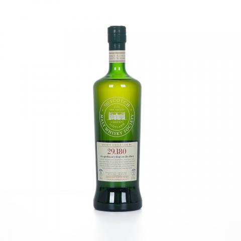SMWS 29.180 拉弗格 16年 1999