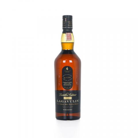Lagavulin 乐加维林 1995-2013 DE