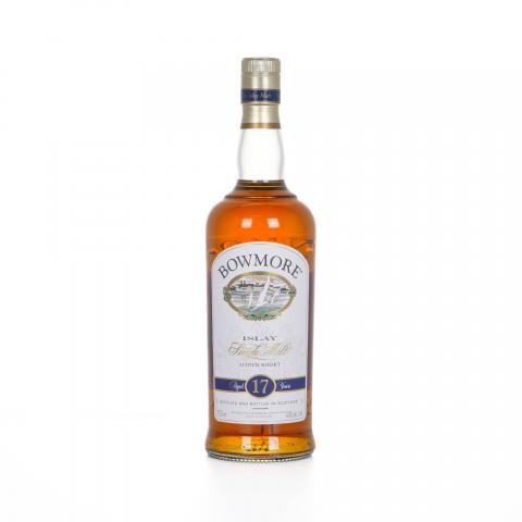Bowmore 波摩 17年 海鸥标 750ml