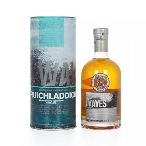 Bruichladdich 布赫拉迪 Waves