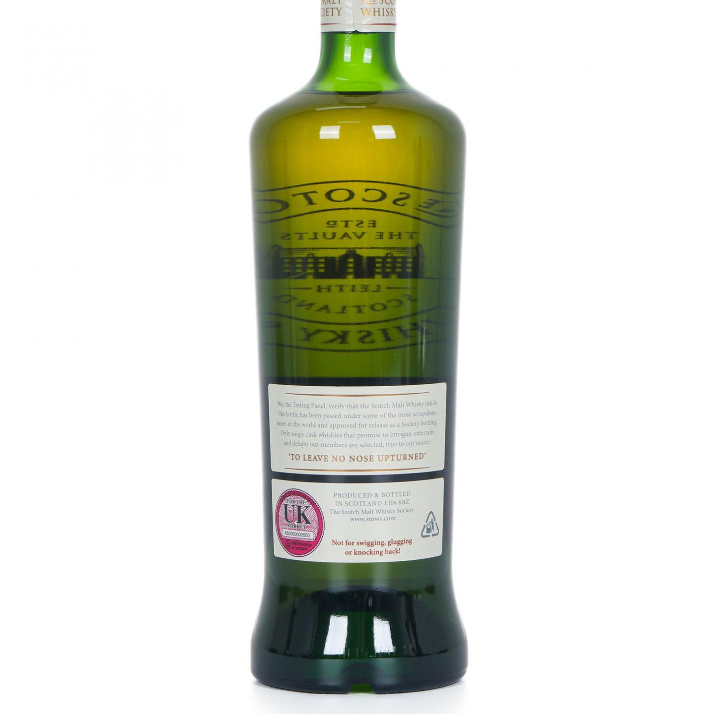 SMWS 27.108 云顶 14年 2000