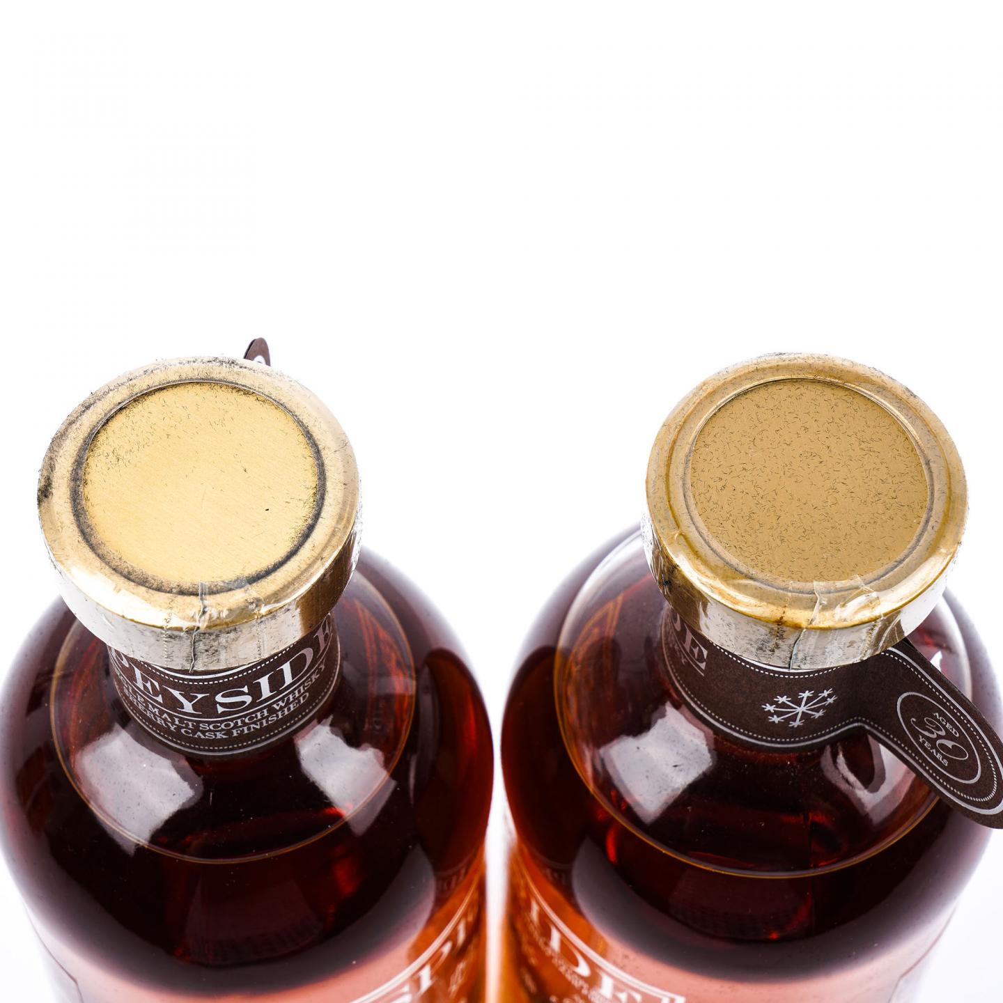 秘密斯佩塞 30年 春夏秋冬全套 700ml*4支组