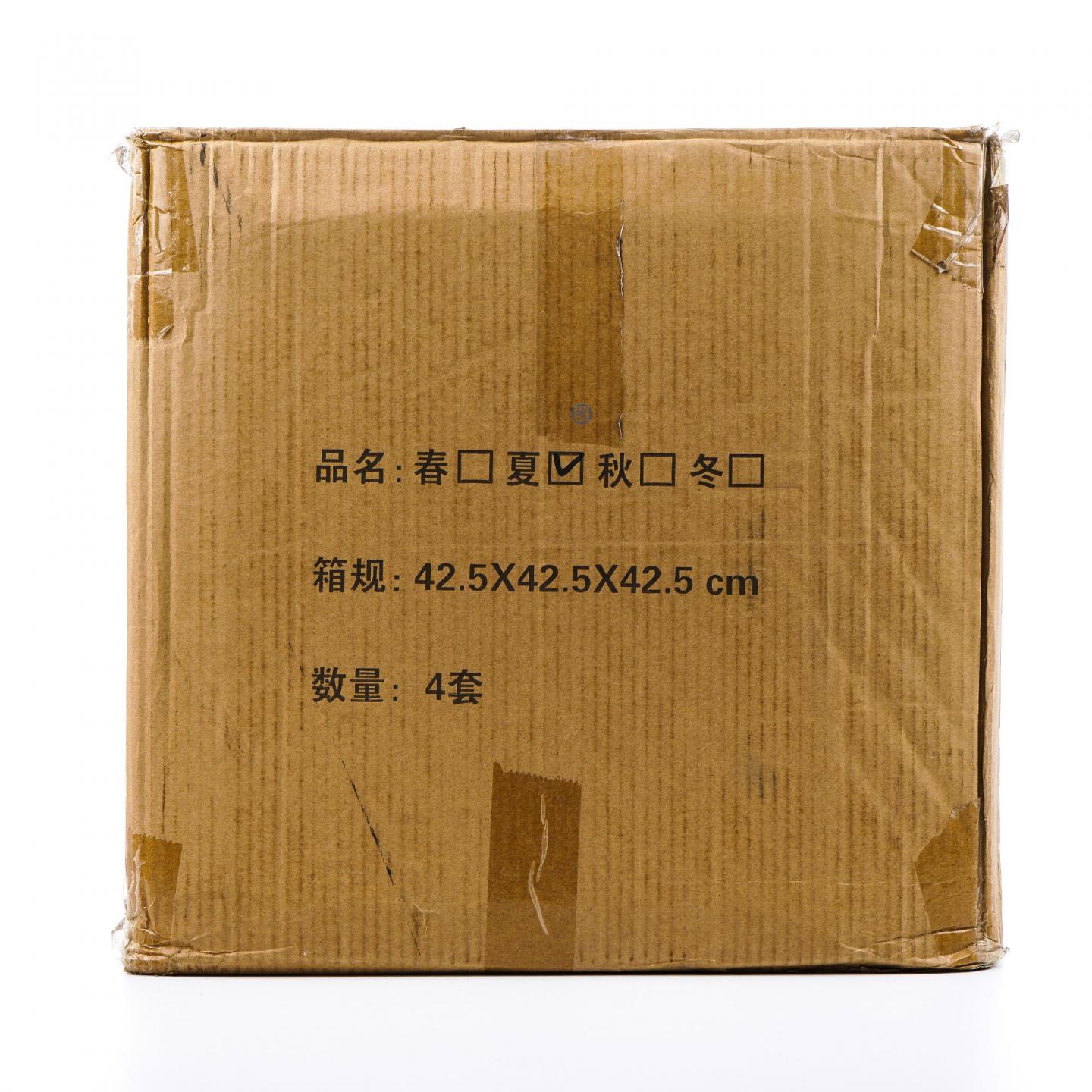 秘密斯佩塞 30年 春夏秋冬全套 700ml*4支组