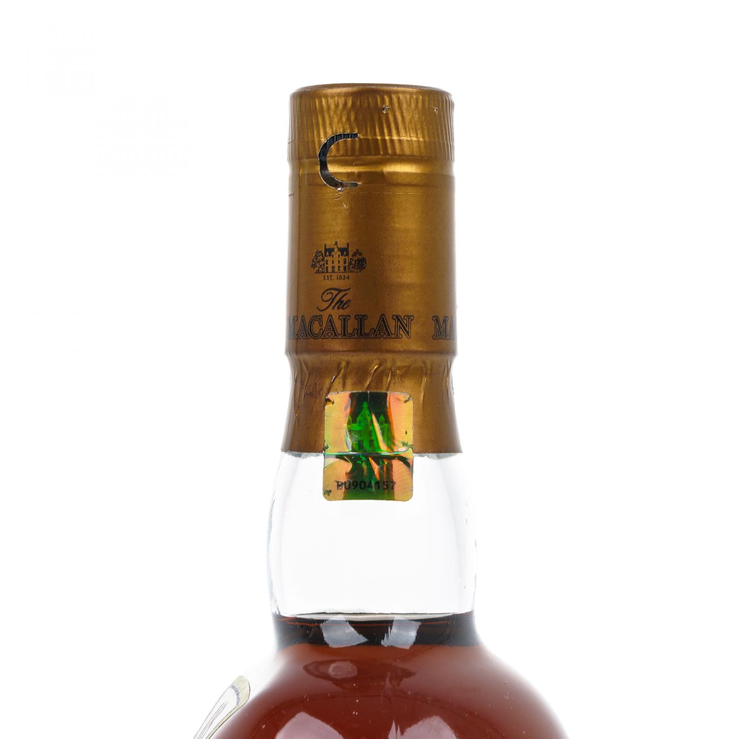 Macallan 麦卡伦 18年 1994 雪莉桶