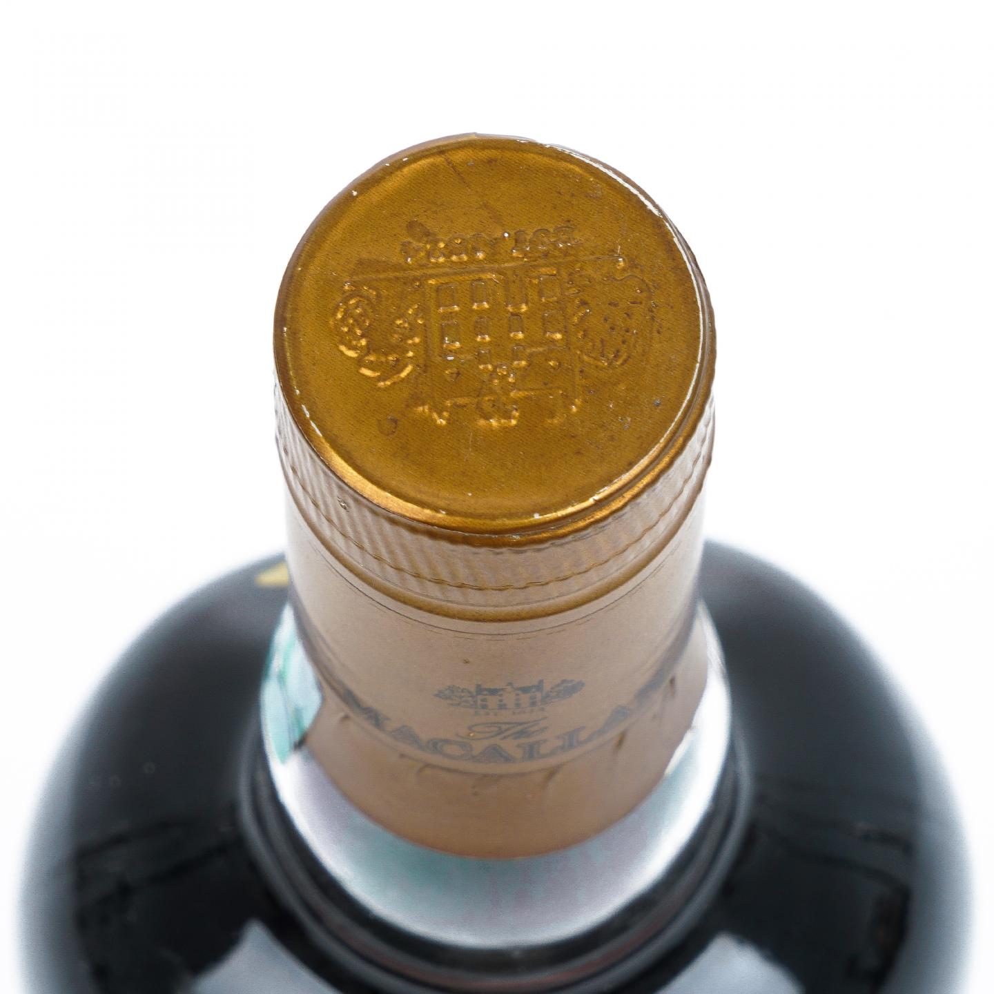 Macallan 麦卡伦 18年 1994 雪莉桶