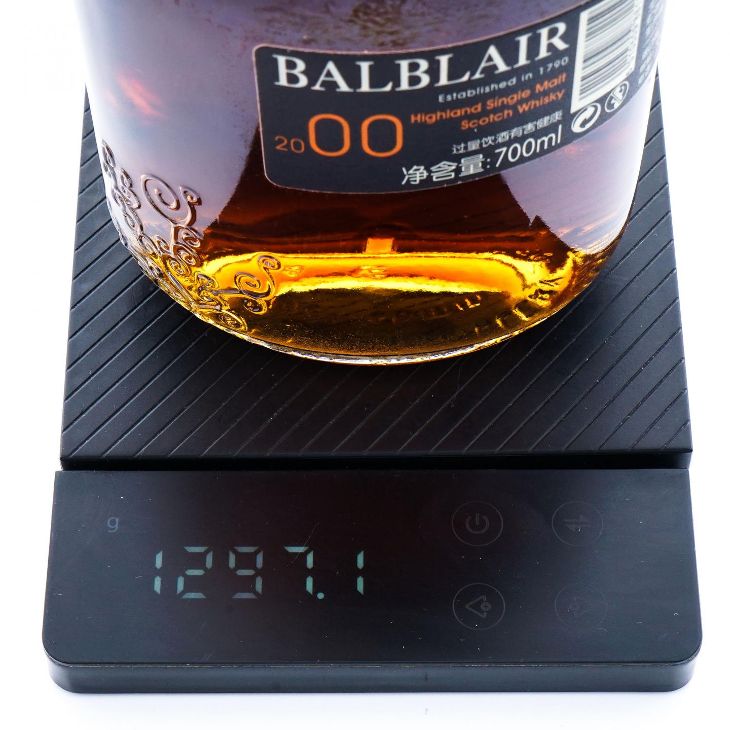 Balblair 巴布莱尔 2000-2017 2nd Release
