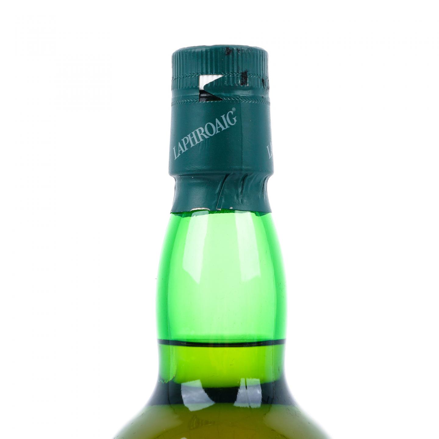 Laphroaig 拉弗格 25年 2011 桶强