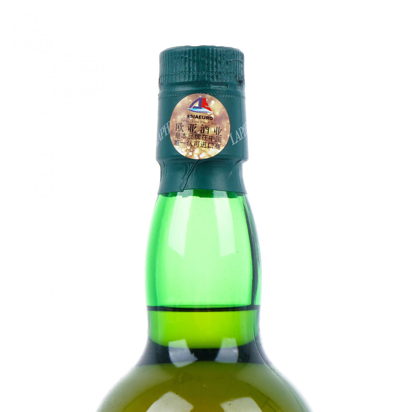Laphroaig 拉弗格 25年 2011 桶强